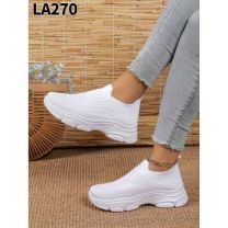 Buty sportowe wsuwane damskie (36-41/12P)