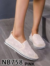 Espadryle damskie (36-41/12P)