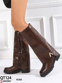 Kozaki na płaskim (36-41/12P)