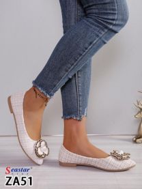 Baleriny damskie (36-41/12P)