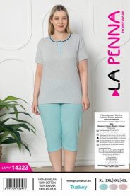 Piżama damska Turecka (XL-4XL/12kompletów)