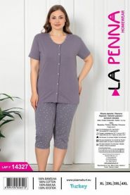 Piżama damska Turecka (XL-4XL/12kompletów)