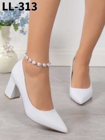 Czółenka na obcasie (36-41/12P)