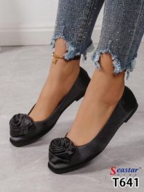 Baleriny damskie (36-41/12P)