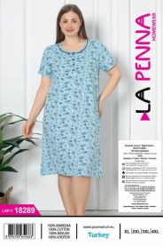 Koszula nocna Turecka (XL-4XL/12szt)