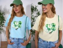 Bluzka Turecka (S-XL/12szt)