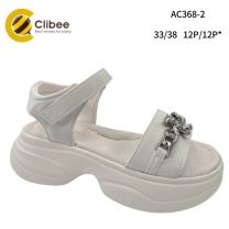 Sandały dziewczynka (33-38/12P)