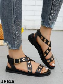 Sandały na płaskim (36-41/12P)