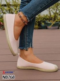 Espadryle damskie (36-41/12P)