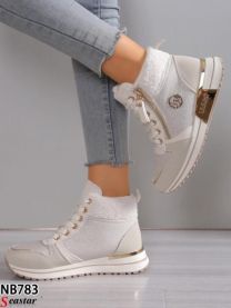 Botki na płaskim (36-41/12P)