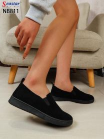 Trampki wsuwane damskie(36-41/12P)