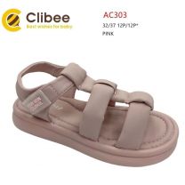 Sandały dziewczynka (32-37/12P)