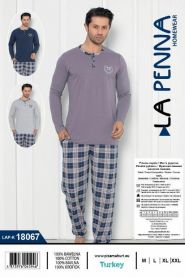 Piżama męska Turecka (M-2XL/12kpt)