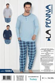 Piżama męska Turecka (M-2XL/12kpt)