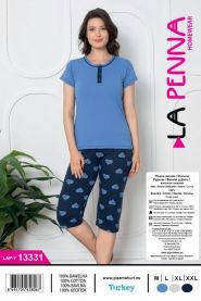 Piżama damska Turecka (M-2XL/12kompletów)