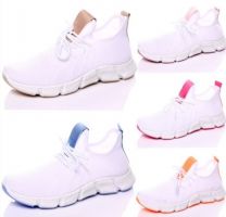 Buty Sportowe Wiązane Damskie (36-41/12P)