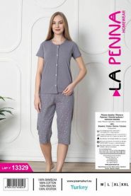 Piżama damska Turecka (M-2XL/12kompletów)