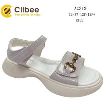 Sandały dziewczynka (32-37/12P)