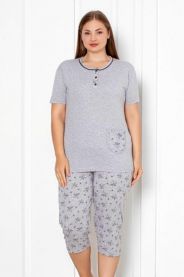 Piżama damska Turecka (XL-4XL/12kompletów)