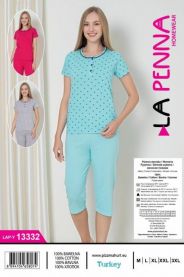 Piżama damska Turecka (M-2XL/12kompletów)