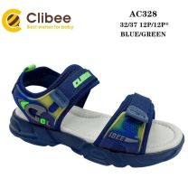 Sandały chłopięce (32-37/12P)