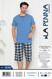 Piżama męska Turecka (M-2XL/12kpt)