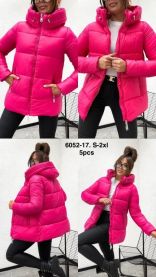 Kurtka damska zimowa (S-2XL/5szt)