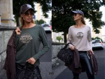 Bluzka Turecka (S-XL/6szt)