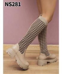 Kozaki na płaskim (36-41/12P)