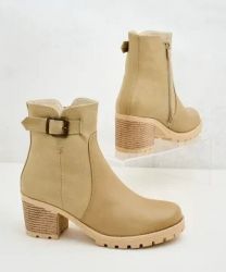 Botki na obcasie (36-41/12P)