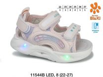 Sandały dziewczynka (22-27/8P)