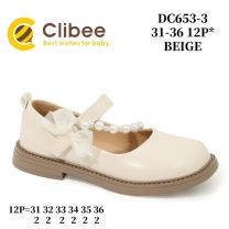 Półbuty dziewczynka (31-36/12P)