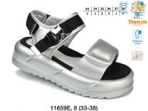 Sandały dziewczynka (33-38/8P)