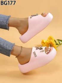 Klapki na płaskim (36-41/12P)