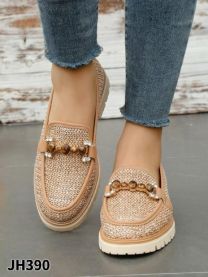 Półbuty na płaskim (36-41/12P)