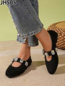 Baleriny damskie (36-41/12P)