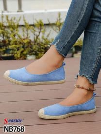 Espadryle damskie (36-41/12P)