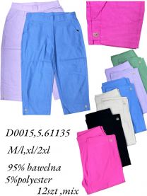 Rybaczki damskie (M-2XL/12szt)