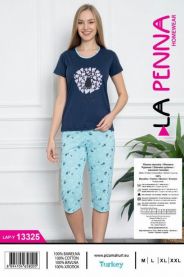 Piżama damska Turecka (M-2XL/12kompletów)