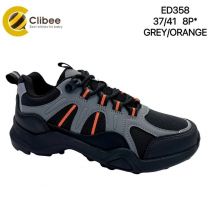 Buty Sportowe Wiązane Damskie (37-41/8P)