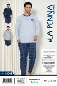 Piżama męska Turecka (M-2XL/12kpt)