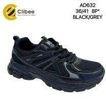 Buty Sportowe Wiązane Damskie (36-41/8P)