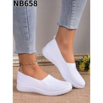 Buty sportowe wsuwane damskie (36-41/12P)