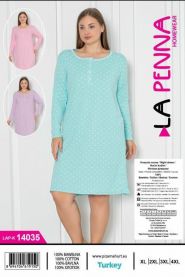 Koszula nocna Turecka (XL-4XL/12szt)