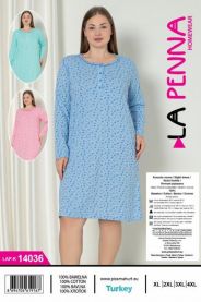 Koszula nocna Turecka (XL-4XL/12szt)