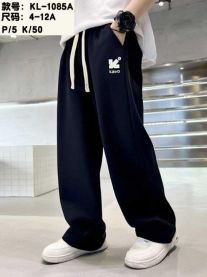 Spodnie dresowe chłopięce (4-12LAT/10szt)