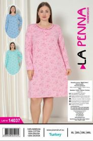 Koszula nocna Turecka (XL-4XL/12szt)