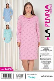 Koszula nocna Turecka (XL-4XL/12szt)