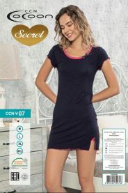 Koszula nocna Turecka (M-2XL/12szt)