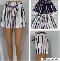 Spodenki damskie (M-XL/12szt)